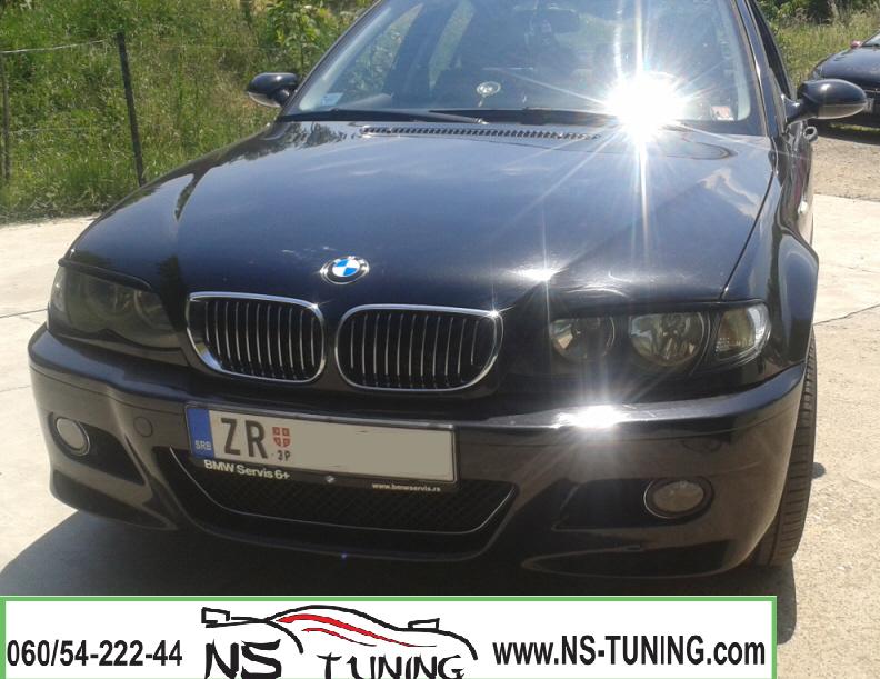 Ns Tuning Centar Obrvice Farova Auto Obrve Bad Look Hauba
